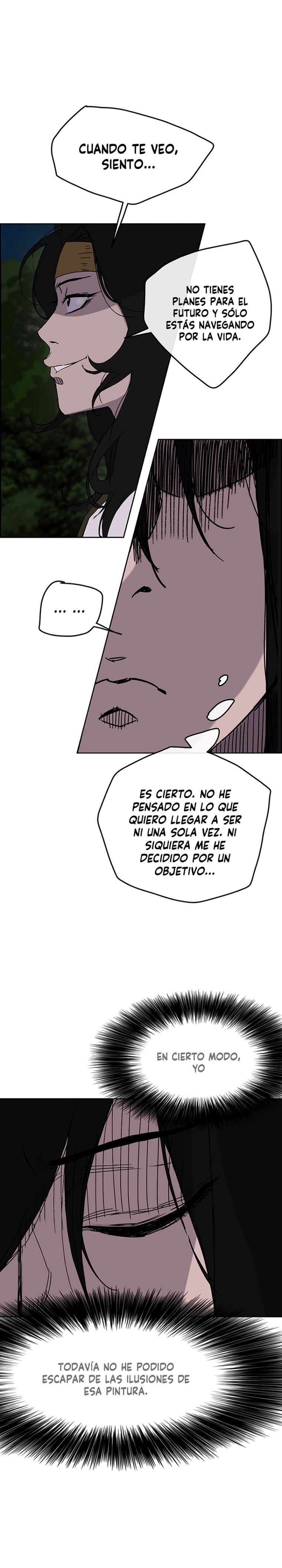 El Espadachín Invencible Capitulo 17 página 5