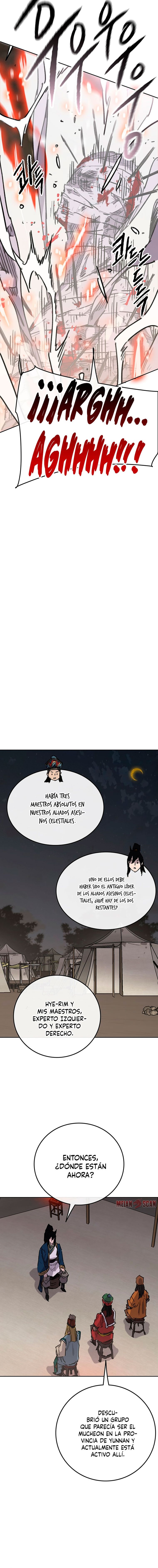 El Espadachín Invencible Capitulo 170 página 18