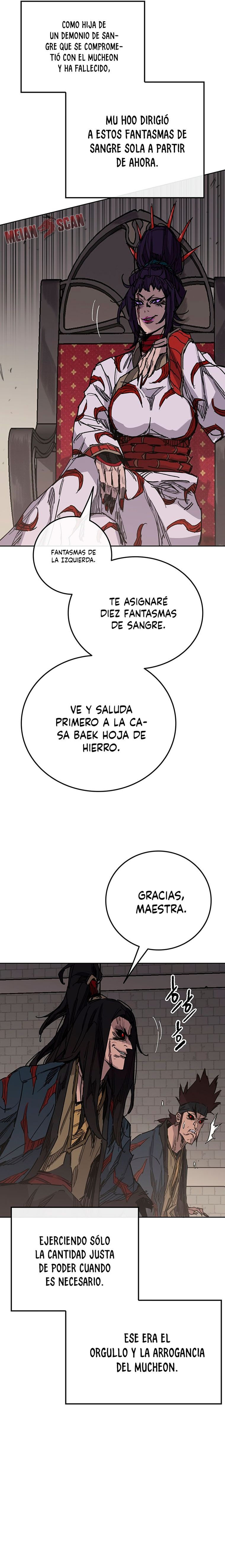 El Espadachín Invencible Capitulo 170 página 2