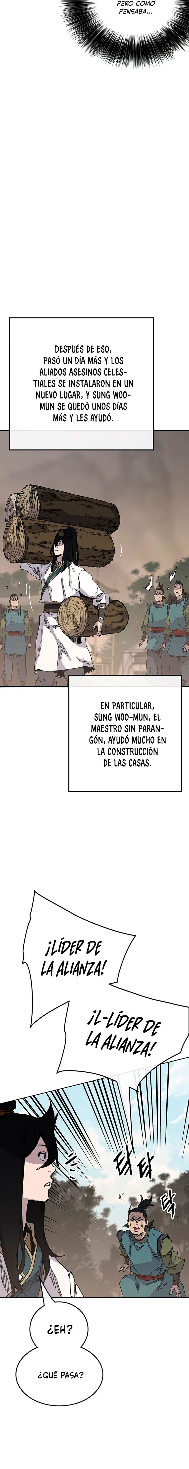 El Espadachín Invencible Capitulo 170 página 20