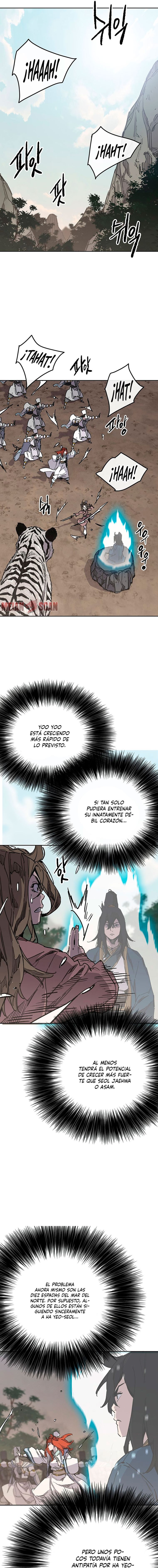 El Espadachín Invencible Capitulo 170 página 5