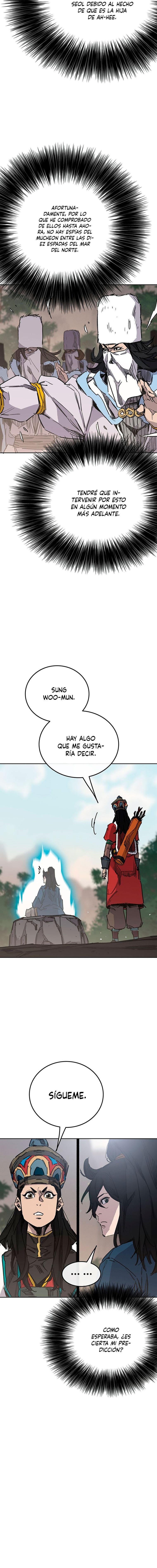 El Espadachín Invencible Capitulo 170 página 6