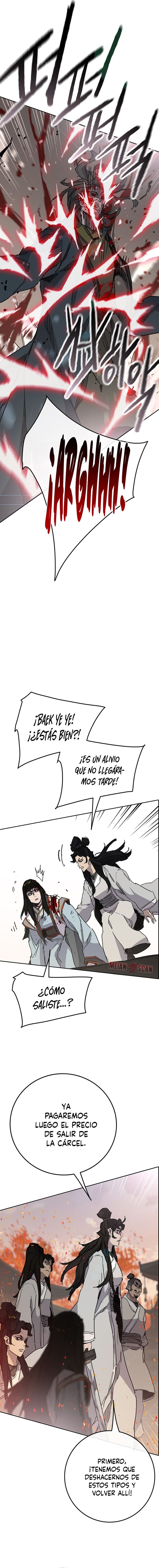 El Espadachín Invencible Capitulo 171 página 13