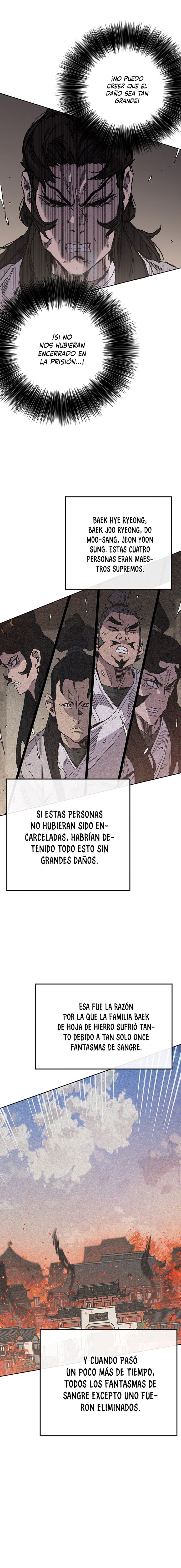 El Espadachín Invencible Capitulo 171 página 17