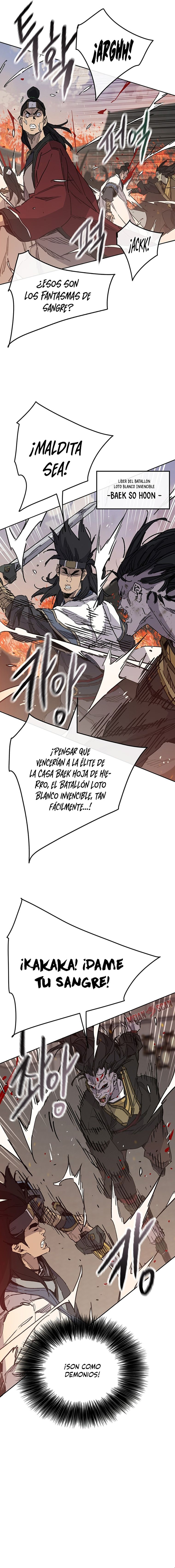 El Espadachín Invencible Capitulo 171 página 2