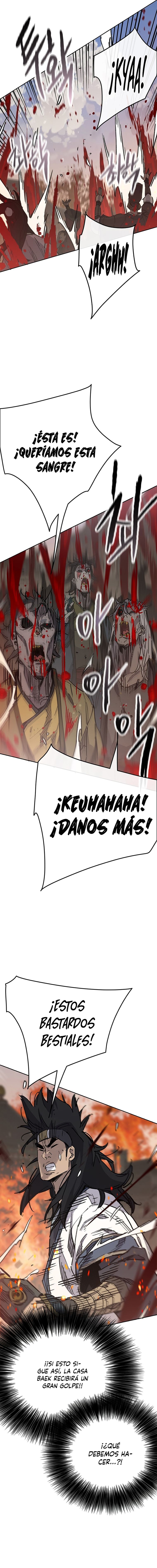 El Espadachín Invencible Capitulo 171 página 3