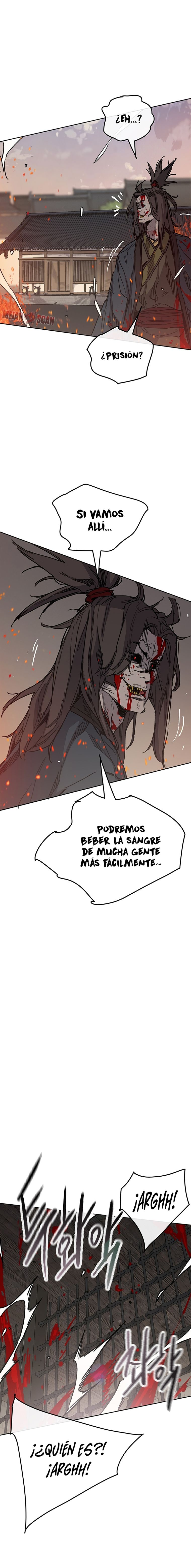 El Espadachín Invencible Capitulo 171 página 4