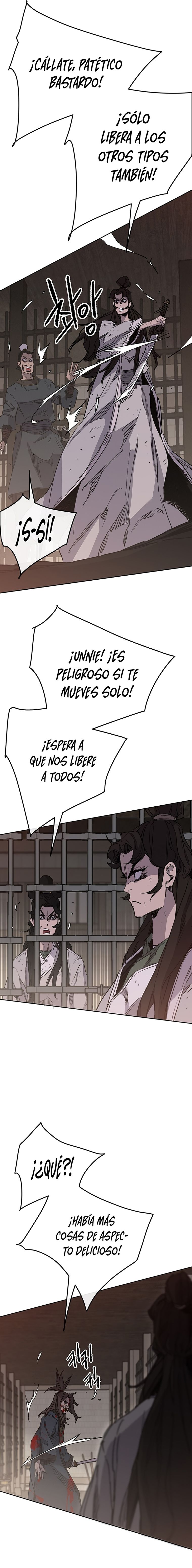 El Espadachín Invencible Capitulo 171 página 7