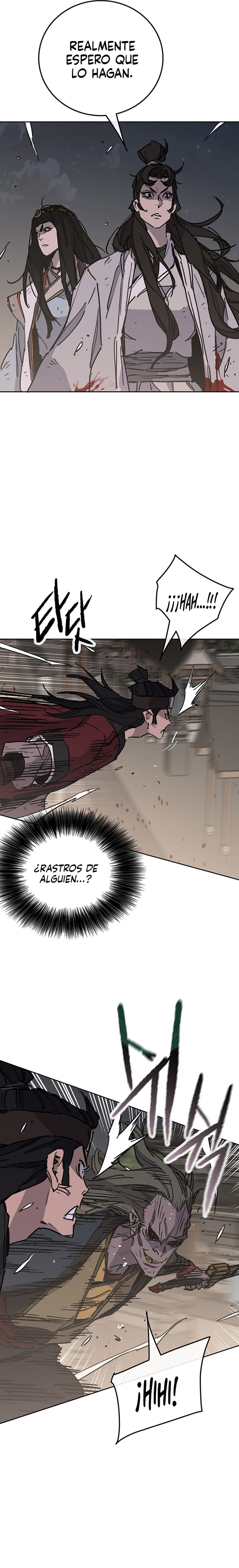 El Espadachín Invencible Capitulo 172 página 12