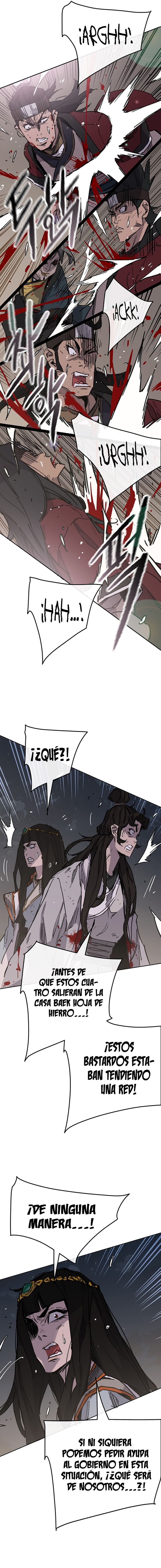 El Espadachín Invencible Capitulo 172 página 13