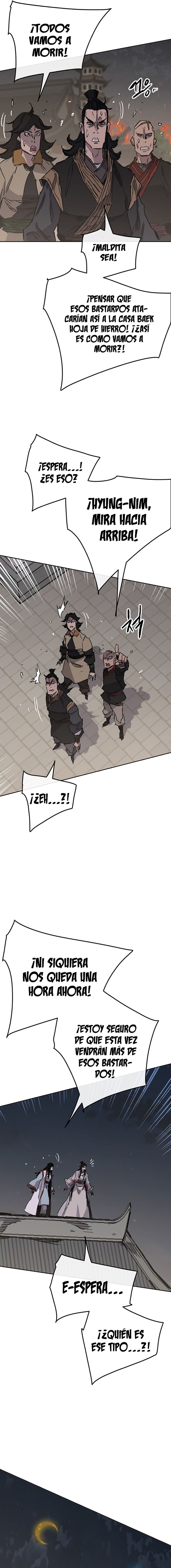 El Espadachín Invencible Capitulo 172 página 15