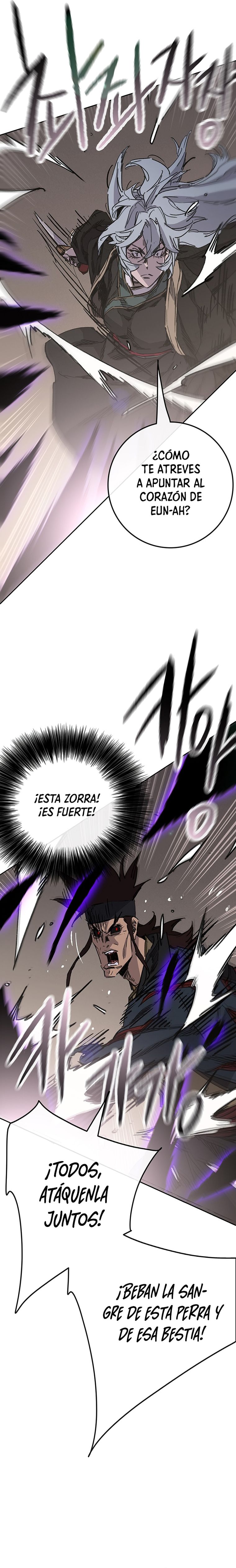 El Espadachín Invencible Capitulo 173 página 12