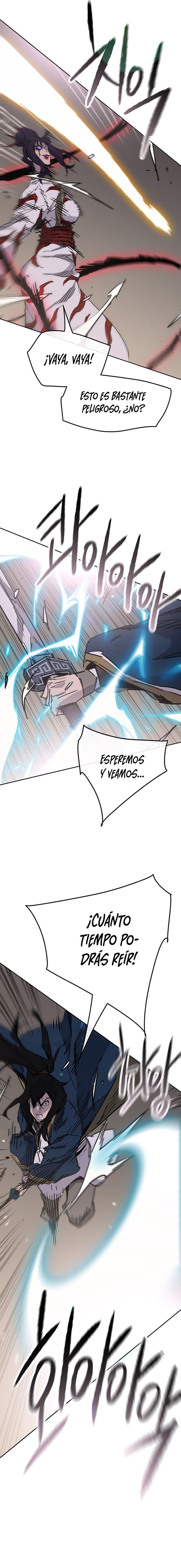 El Espadachín Invencible Capitulo 173 página 15