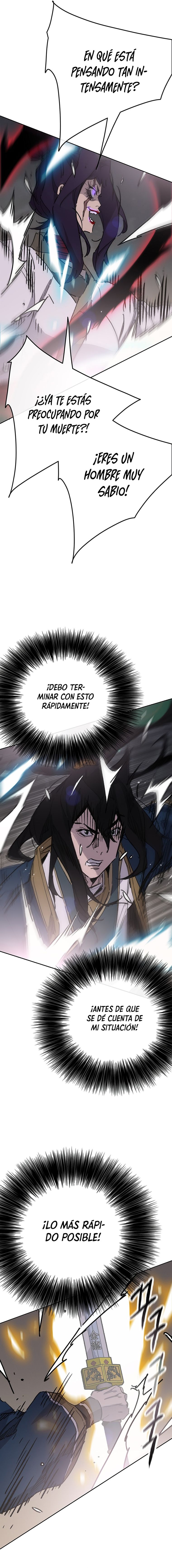 El Espadachín Invencible Capitulo 173 página 18