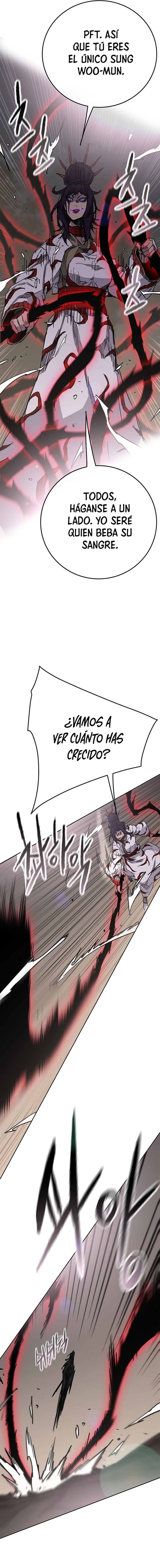 El Espadachín Invencible Capitulo 173 página 6