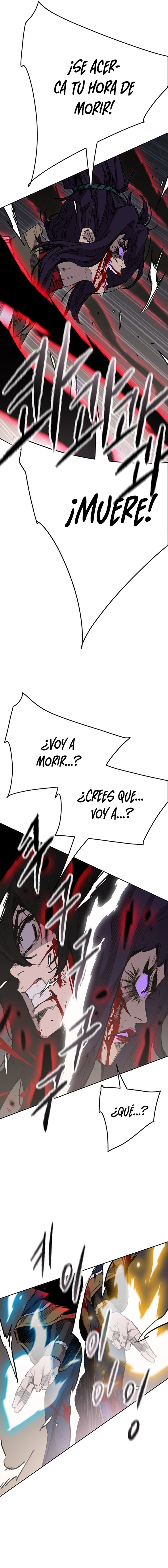 El Espadachín Invencible Capitulo 174 página 15
