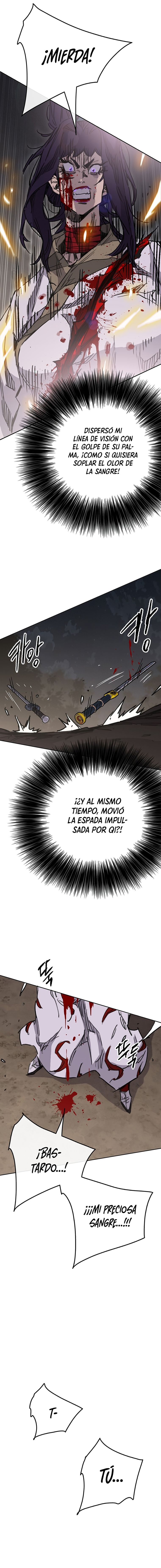 El Espadachín Invencible Capitulo 174 página 17