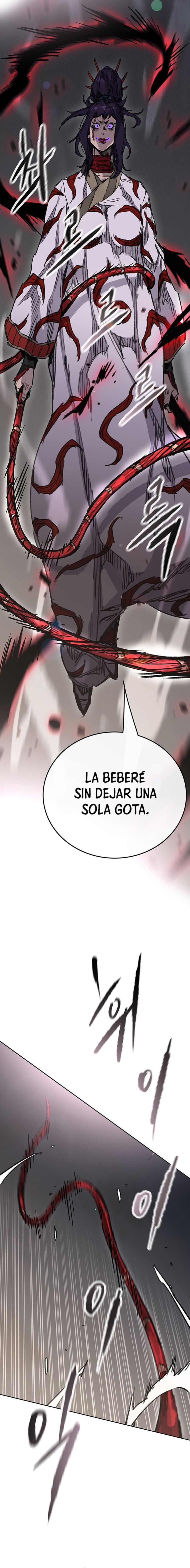 El Espadachín Invencible Capitulo 174 página 6