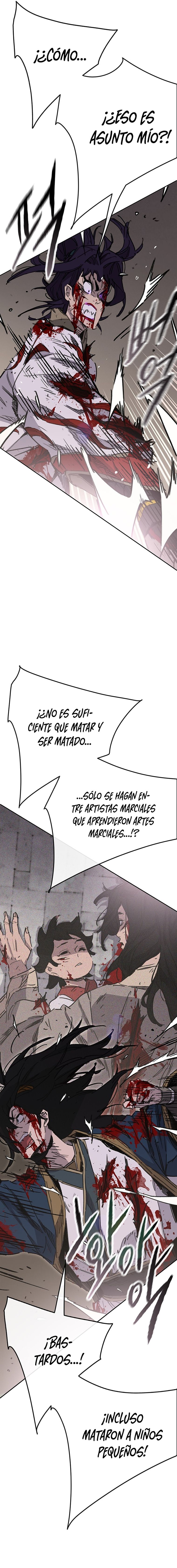 El Espadachín Invencible Capitulo 175 página 10