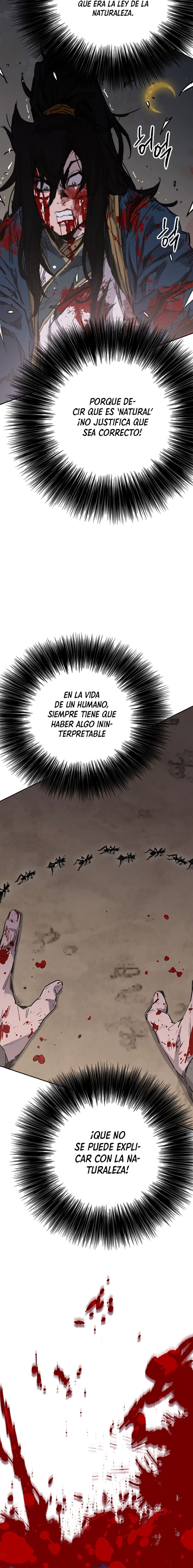 El Espadachín Invencible Capitulo 175 página 14