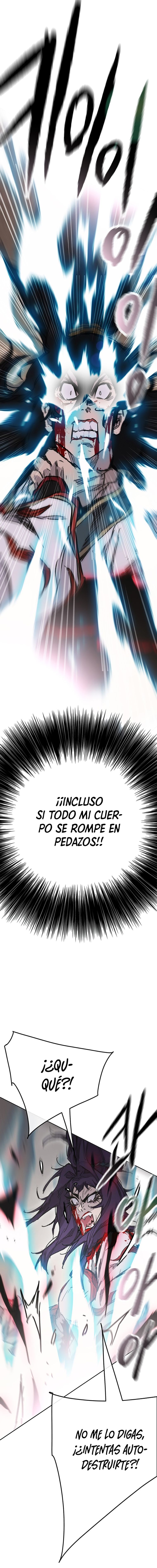 El Espadachín Invencible Capitulo 175 página 2