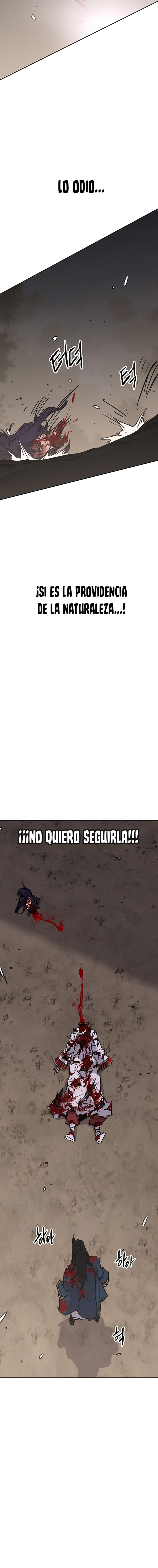 El Espadachín Invencible Capitulo 175 página 27