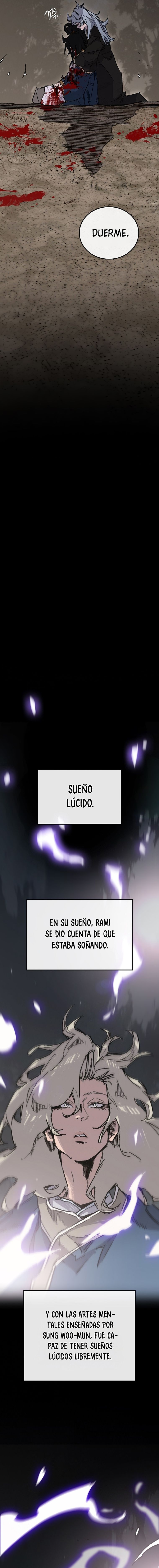 El Espadachín Invencible Capitulo 176 página 10