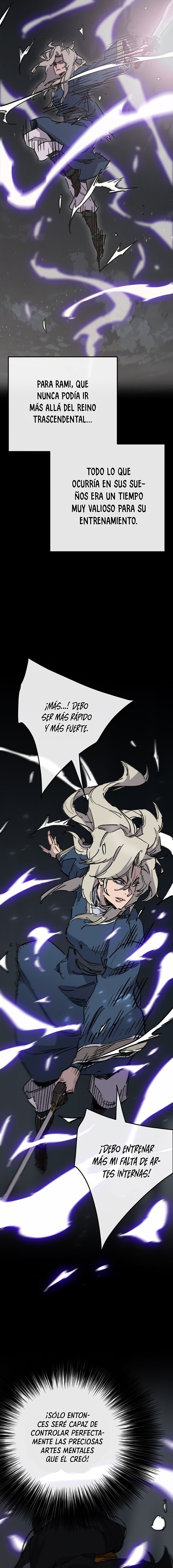El Espadachín Invencible Capitulo 176 página 11