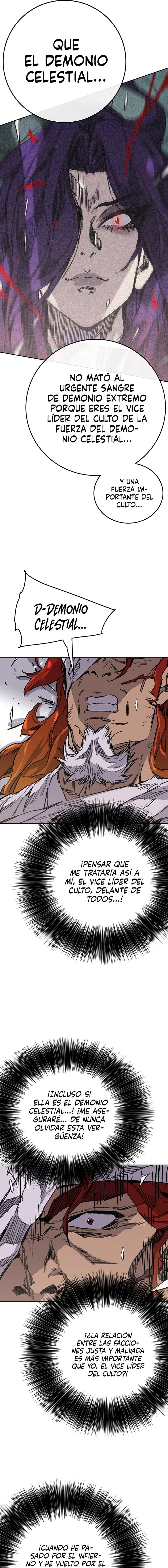 El Espadachín Invencible Capitulo 176 página 18