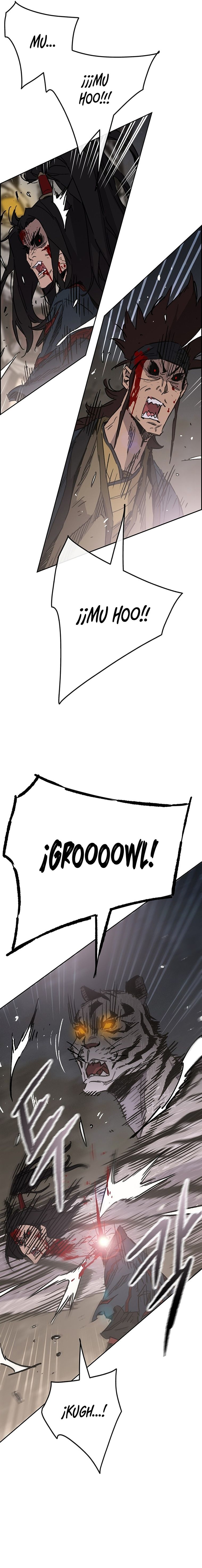 El Espadachín Invencible Capitulo 176 página 2