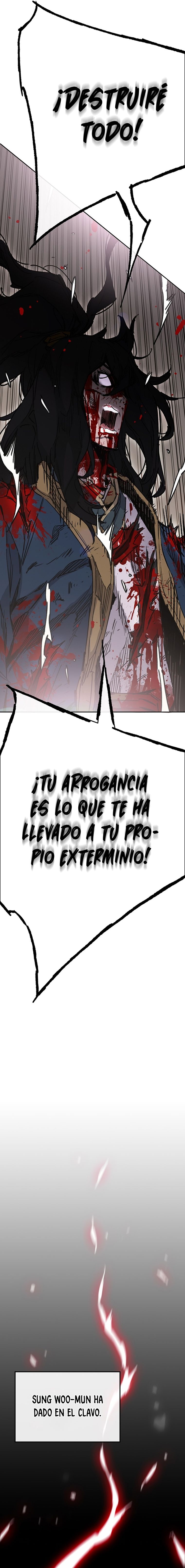 El Espadachín Invencible Capitulo 176 página 4