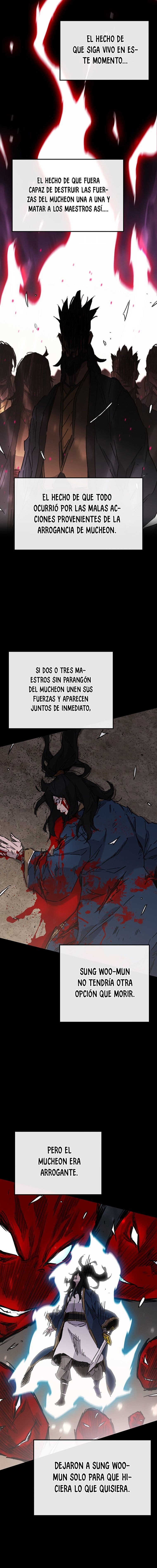 El Espadachín Invencible Capitulo 176 página 5