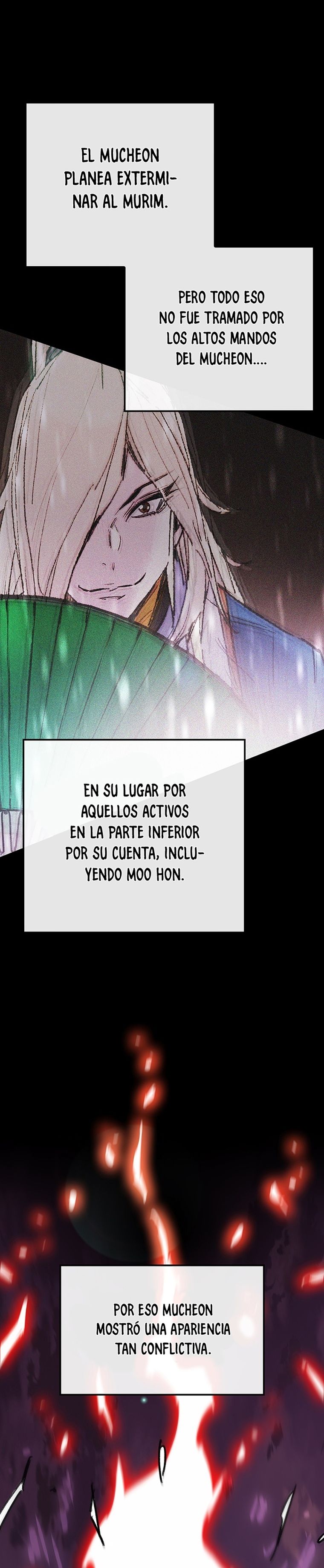 El Espadachín Invencible Capitulo 176 página 6