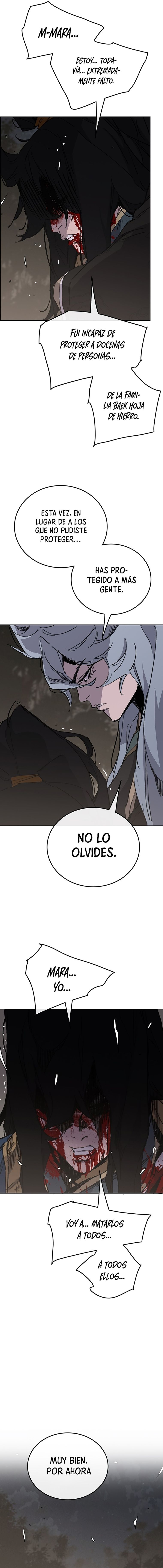 El Espadachín Invencible Capitulo 176 página 9