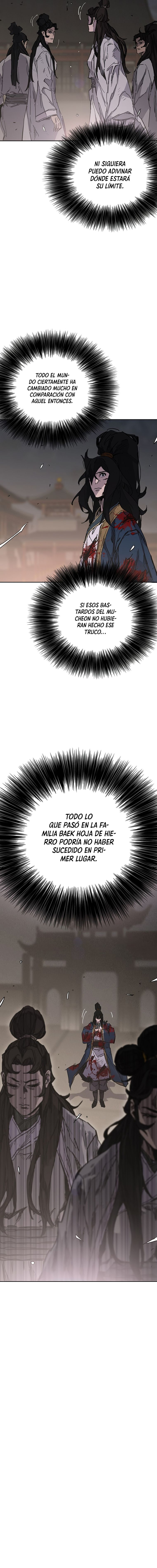 El Espadachín Invencible Capitulo 177 página 10