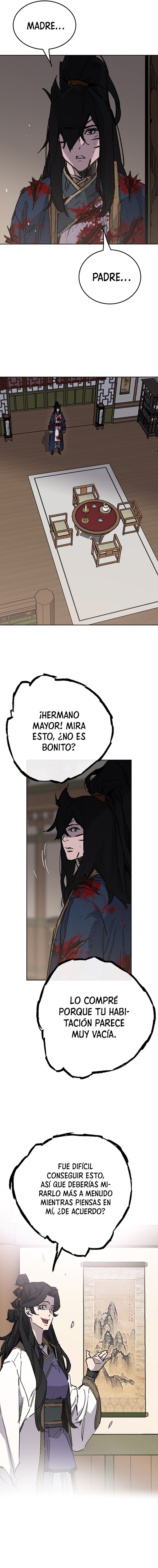 El Espadachín Invencible Capitulo 177 página 13