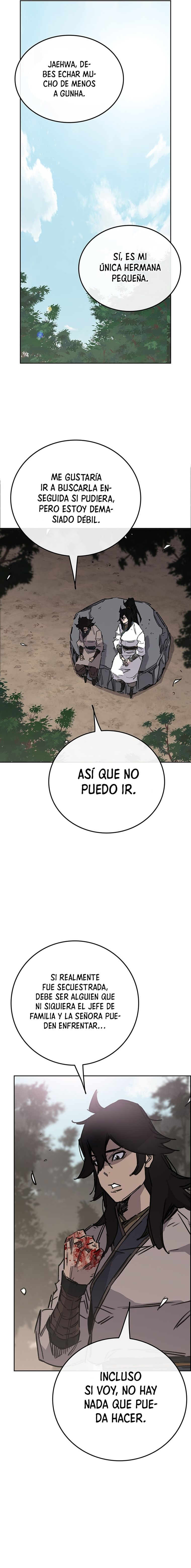El Espadachín Invencible Capitulo 177 página 17