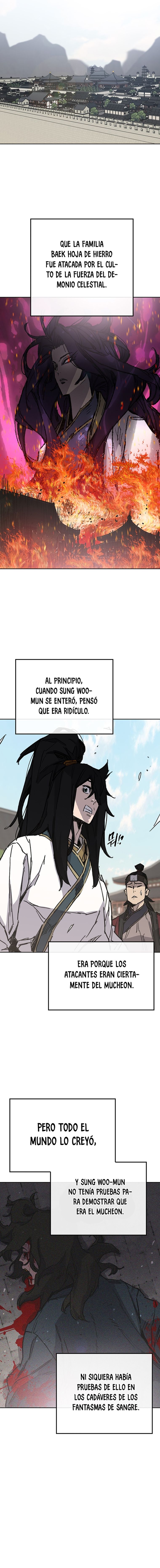 El Espadachín Invencible Capitulo 177 página 19