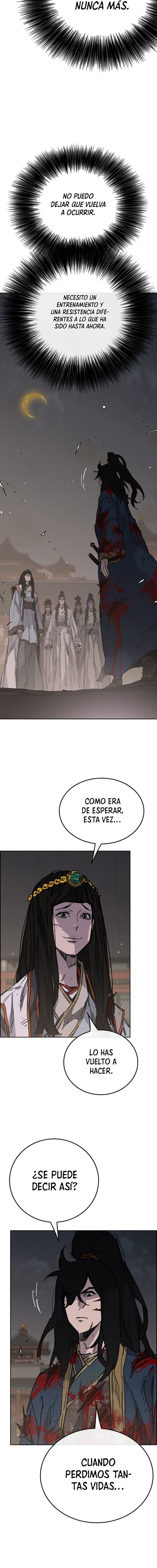 El Espadachín Invencible Capitulo 177 página 3
