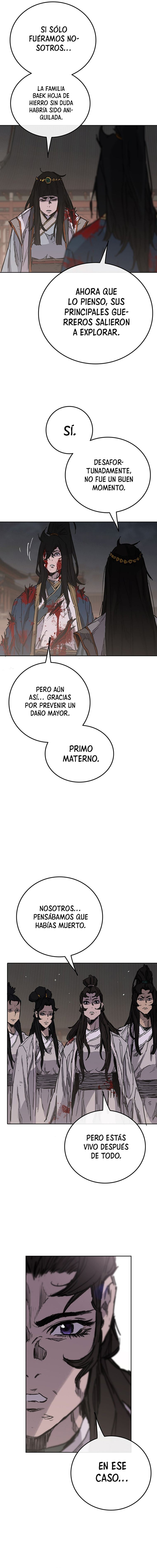El Espadachín Invencible Capitulo 177 página 4