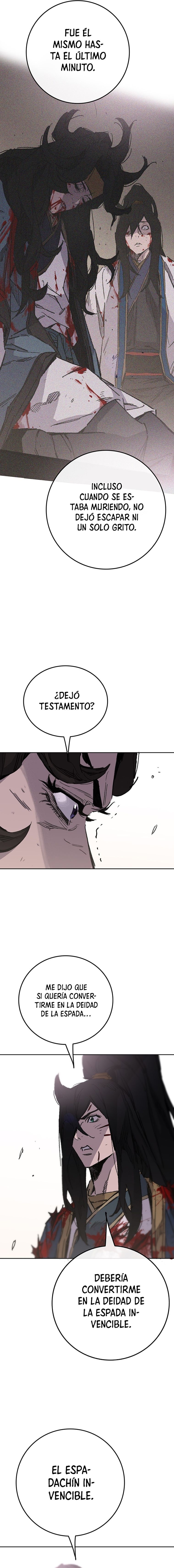 El Espadachín Invencible Capitulo 177 página 6