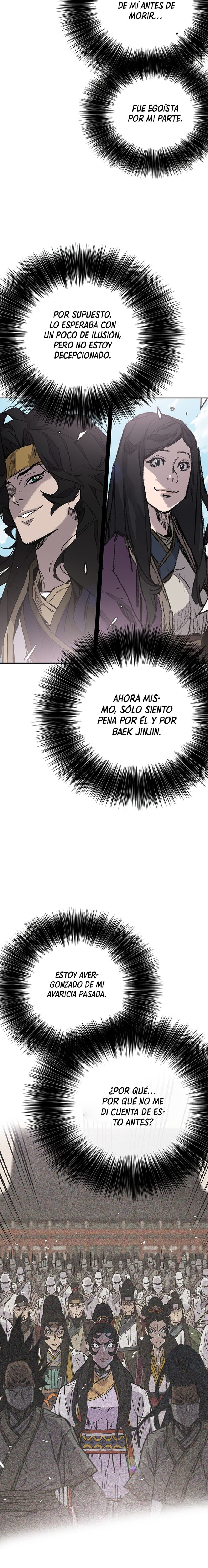 El Espadachín Invencible Capitulo 177 página 8