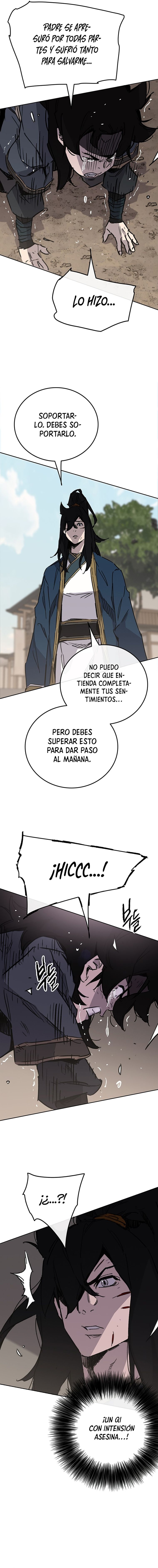 El Espadachín Invencible Capitulo 178 página 13