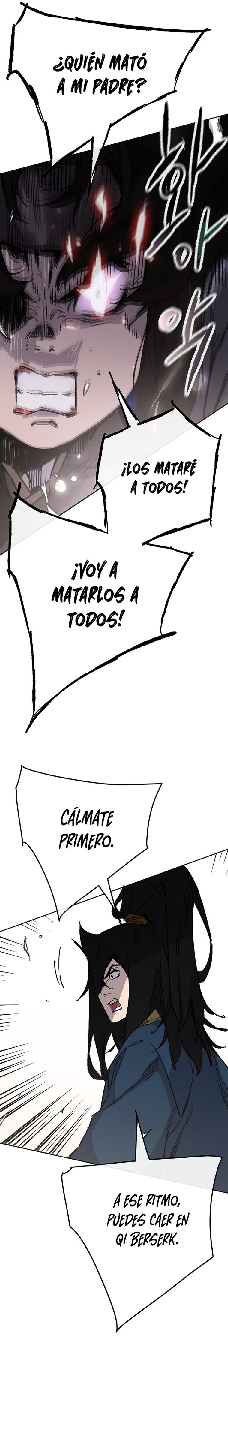 El Espadachín Invencible Capitulo 178 página 14