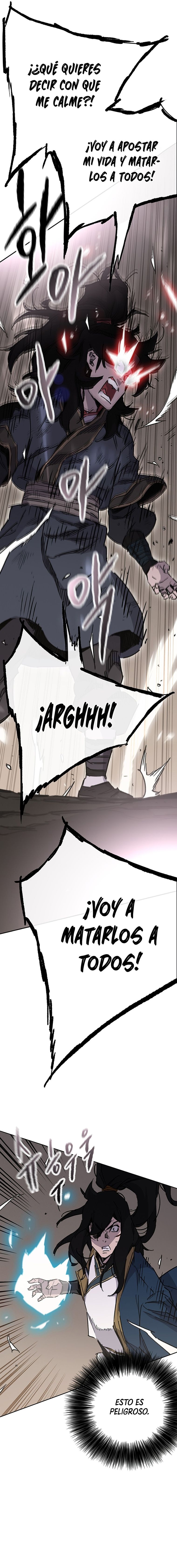 El Espadachín Invencible Capitulo 178 página 15