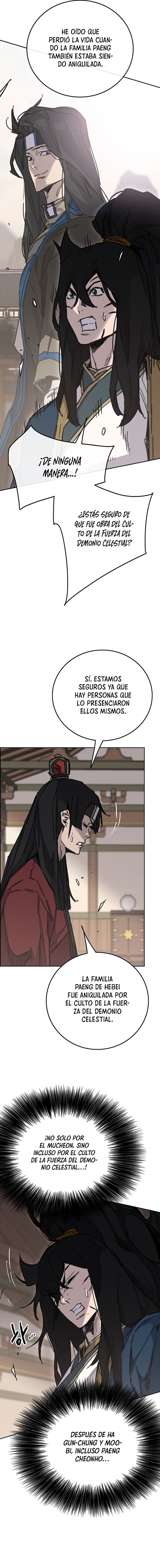 El Espadachín Invencible Capitulo 178 página 2