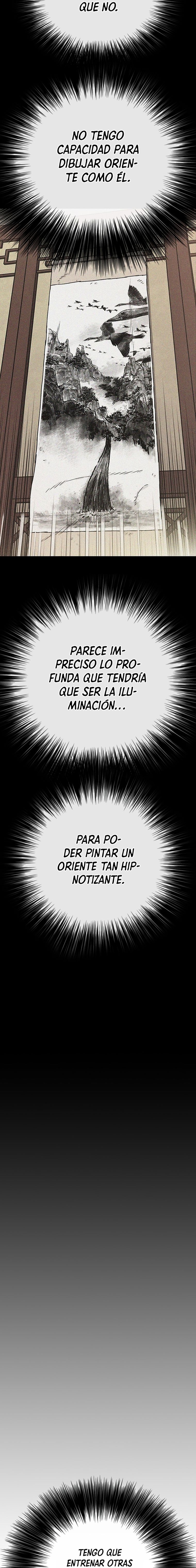 El Espadachín Invencible Capitulo 178 página 20