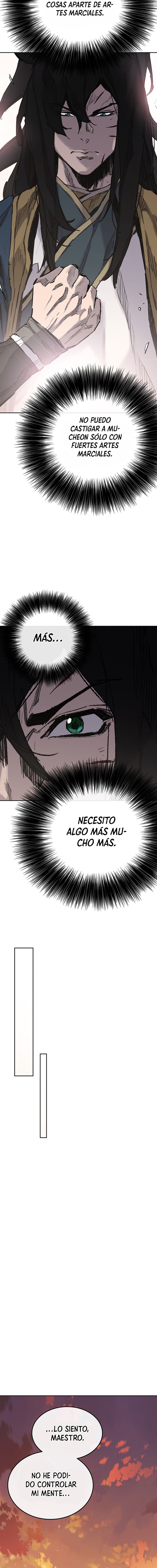 El Espadachín Invencible Capitulo 178 página 21