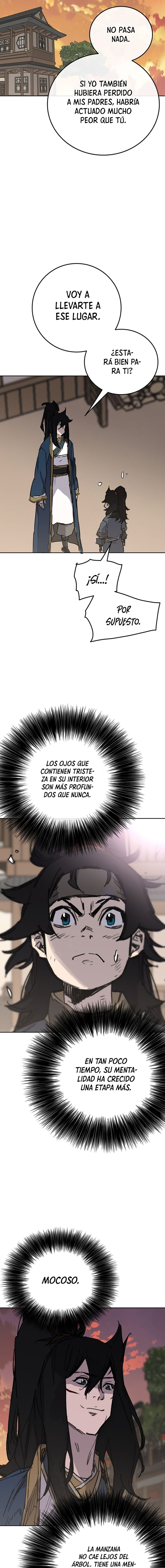 El Espadachín Invencible Capitulo 178 página 22