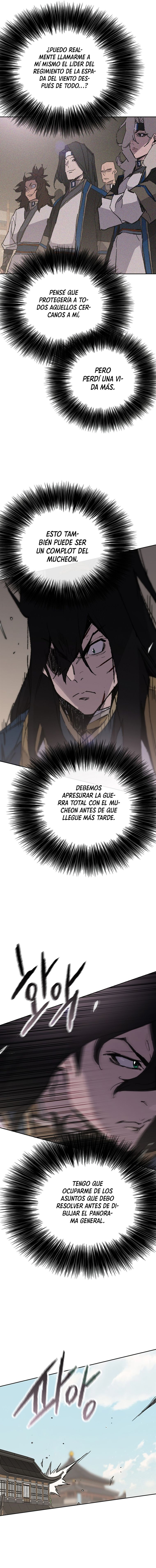 El Espadachín Invencible Capitulo 178 página 3